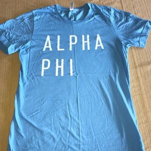 Alpha Phi TShirt